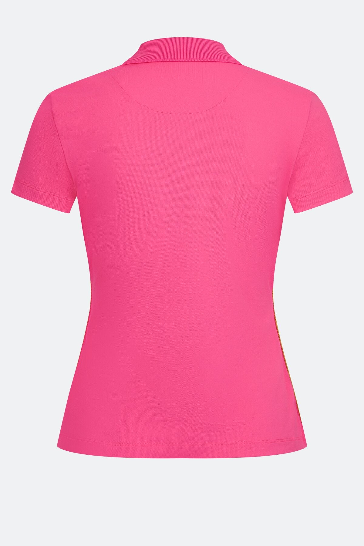 Polo Shirt with Sportalm Lettering Side Band