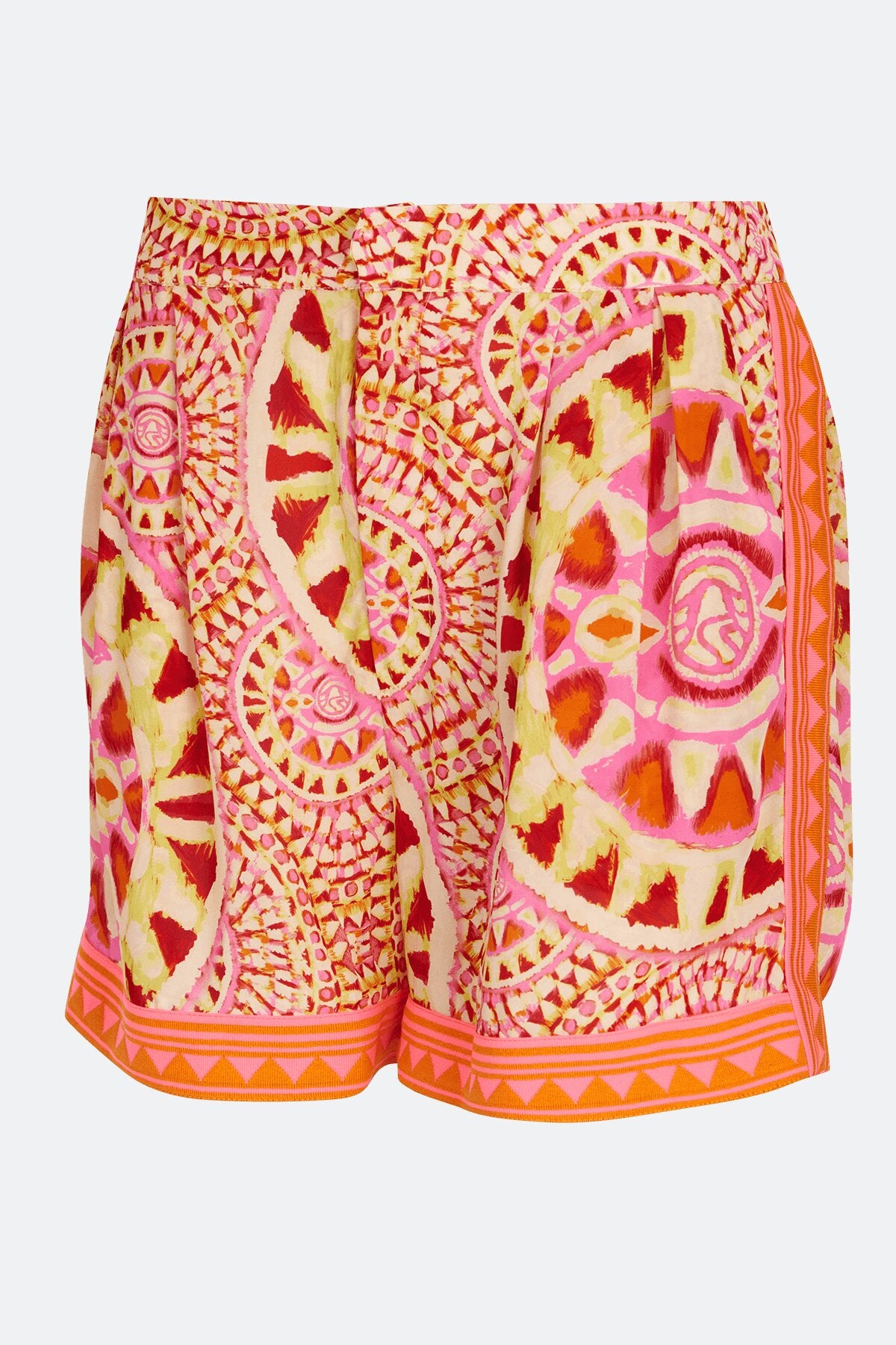 Printed Shorts