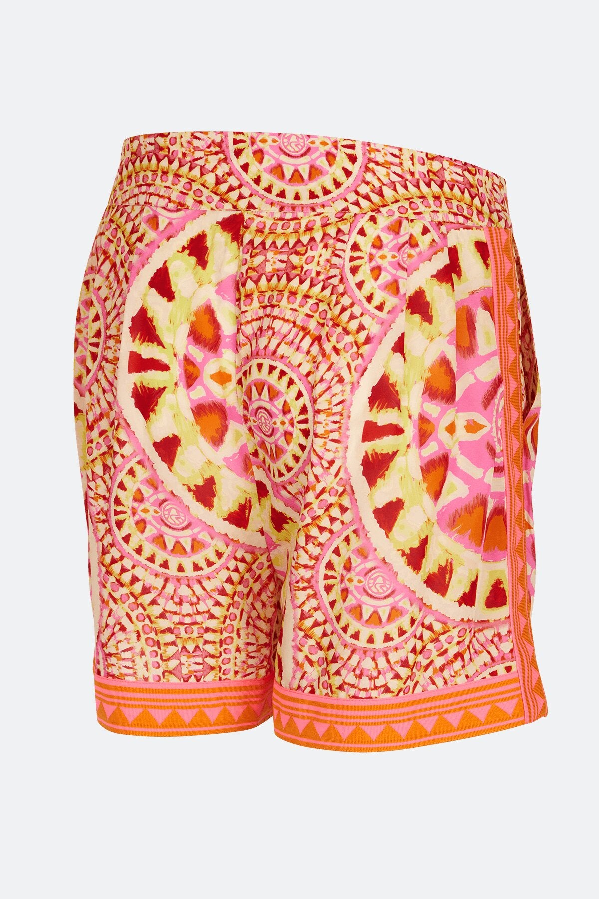 Printed Shorts