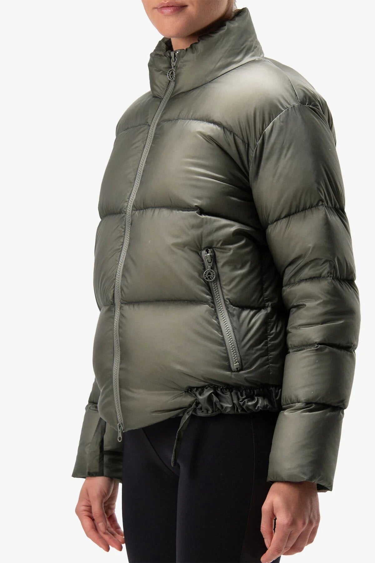 Short Outdoor Jacket