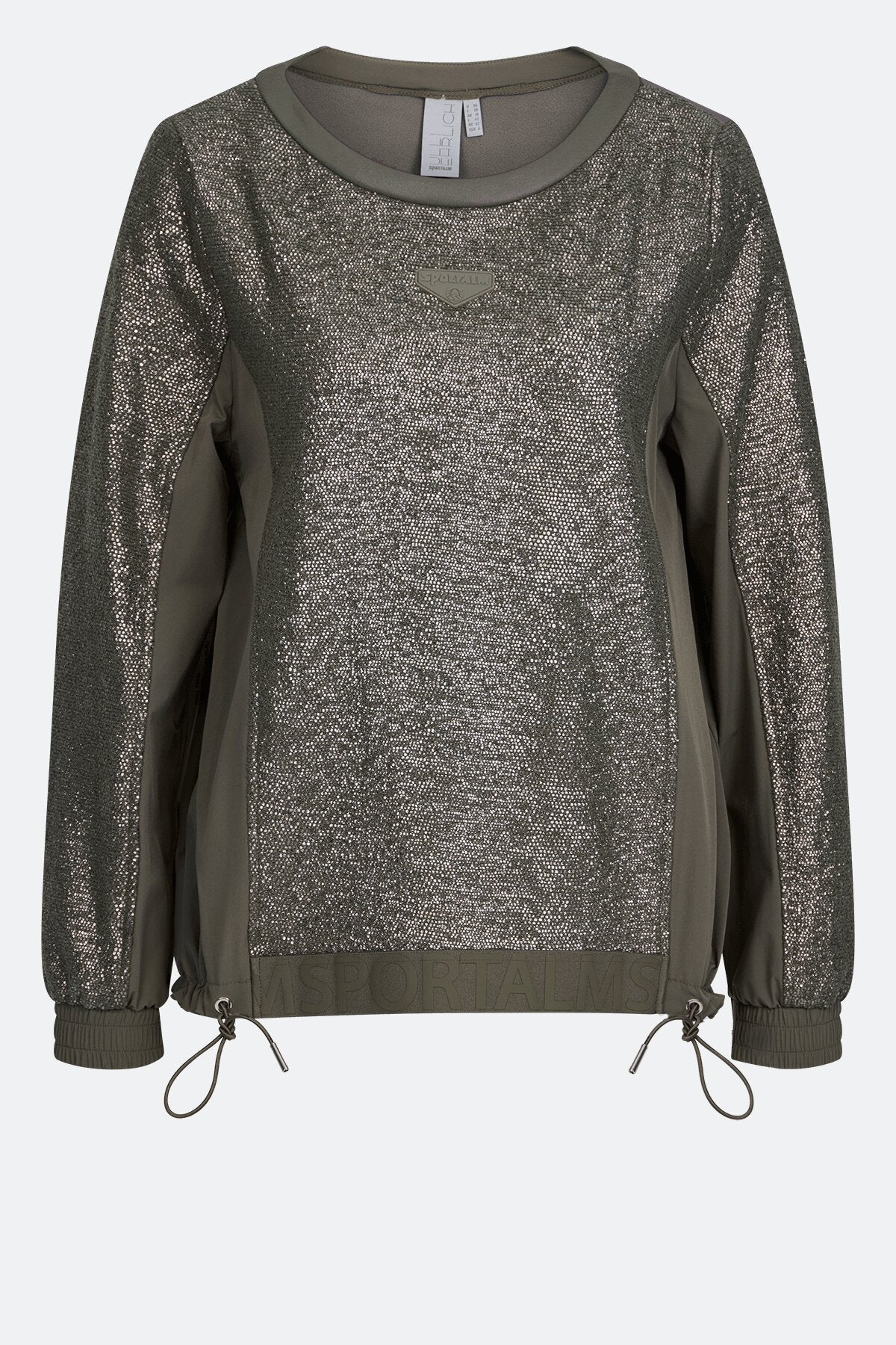 Shimmering Sweatshirt