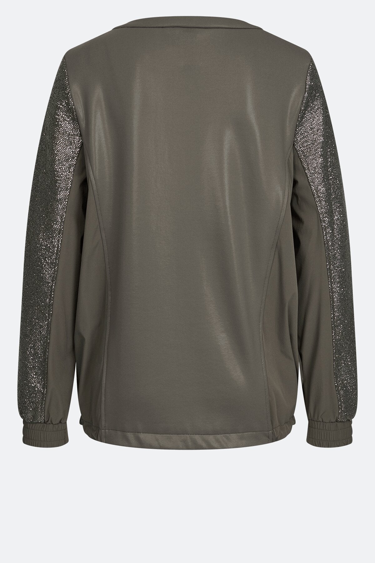 Shimmering Sweatshirt