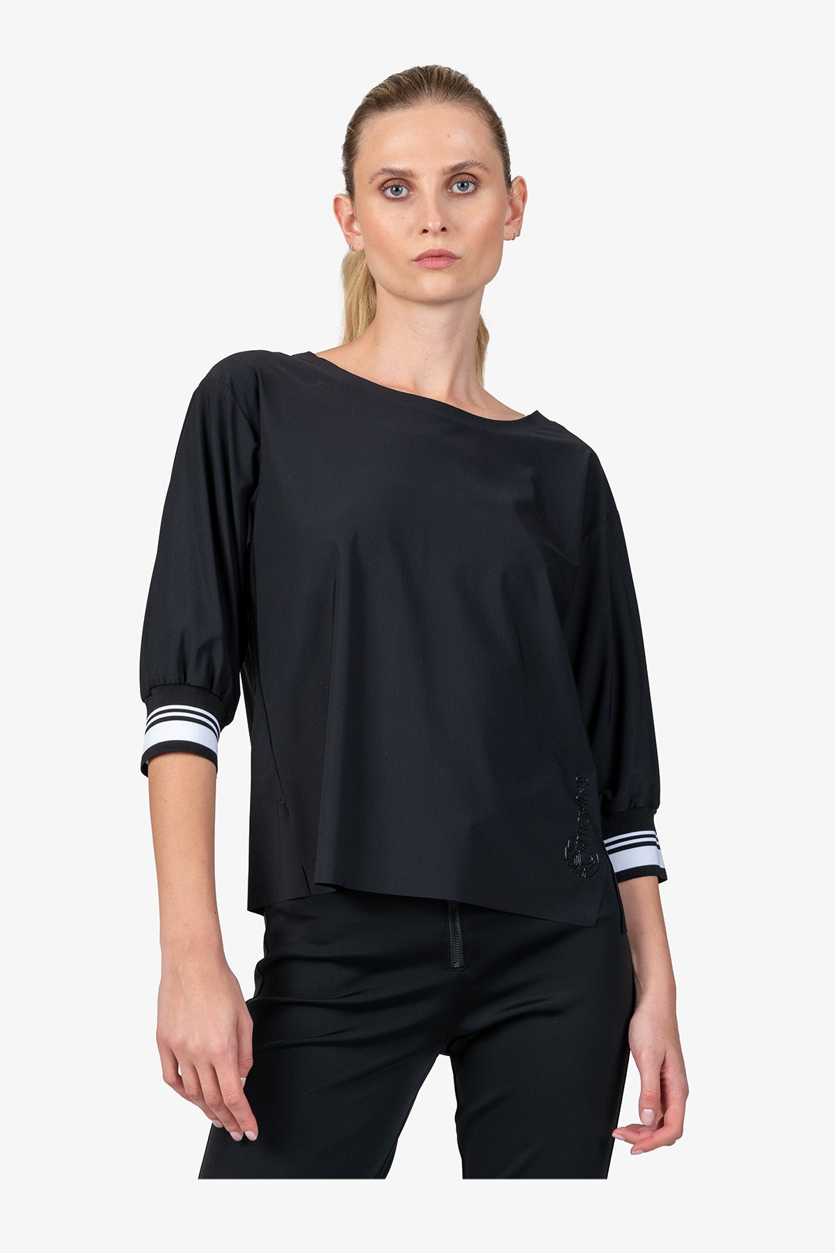 Round-neck Shirt