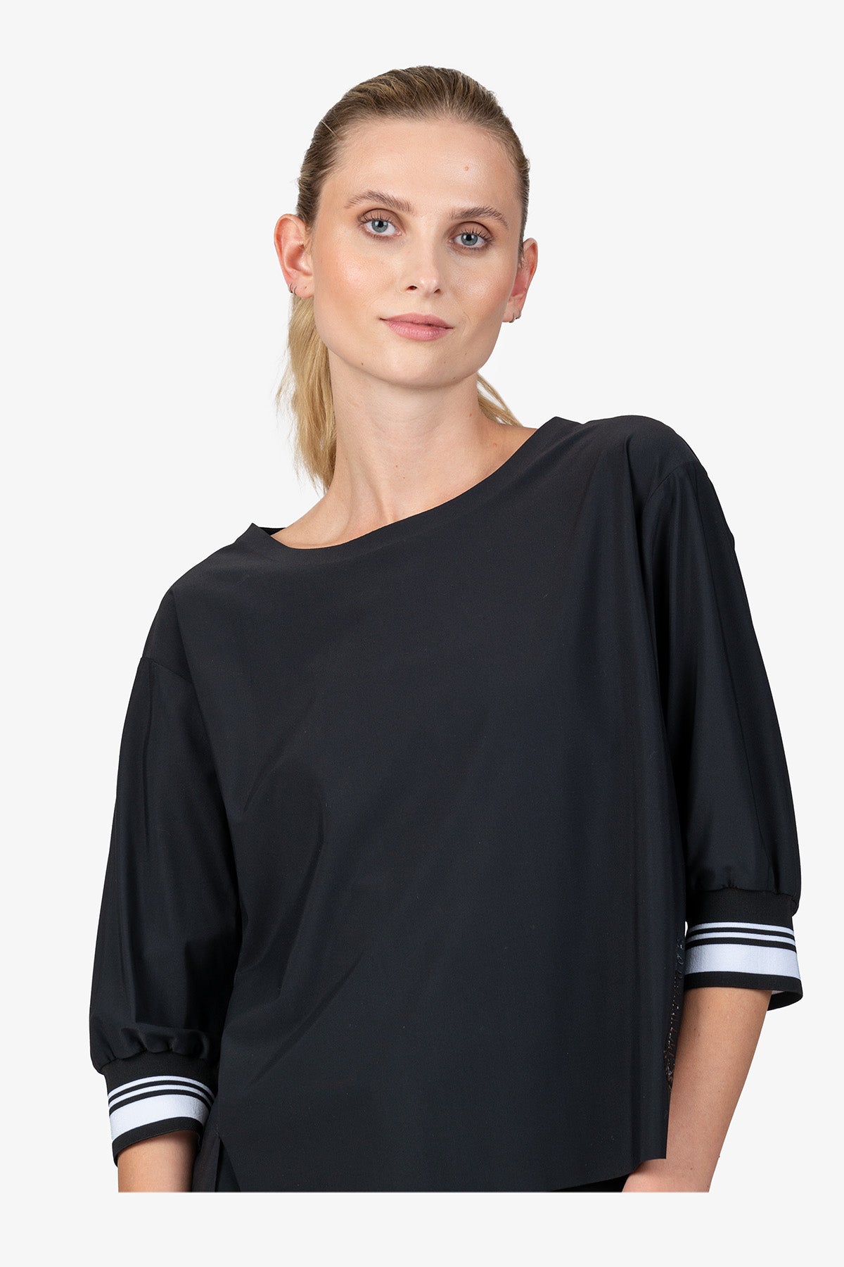 Round-neck Shirt