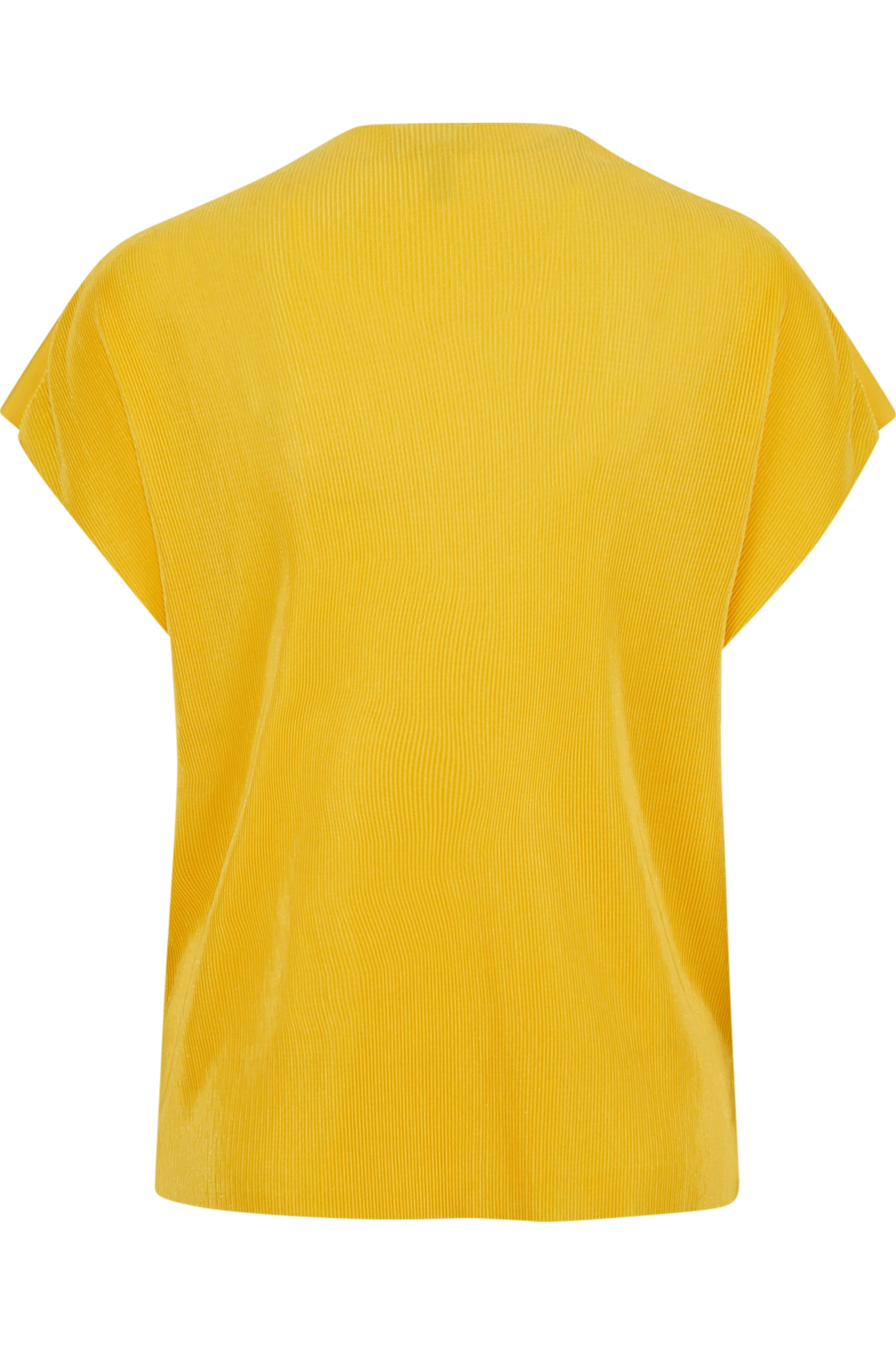 Short-sleeved Shirt with Stand-up Collar