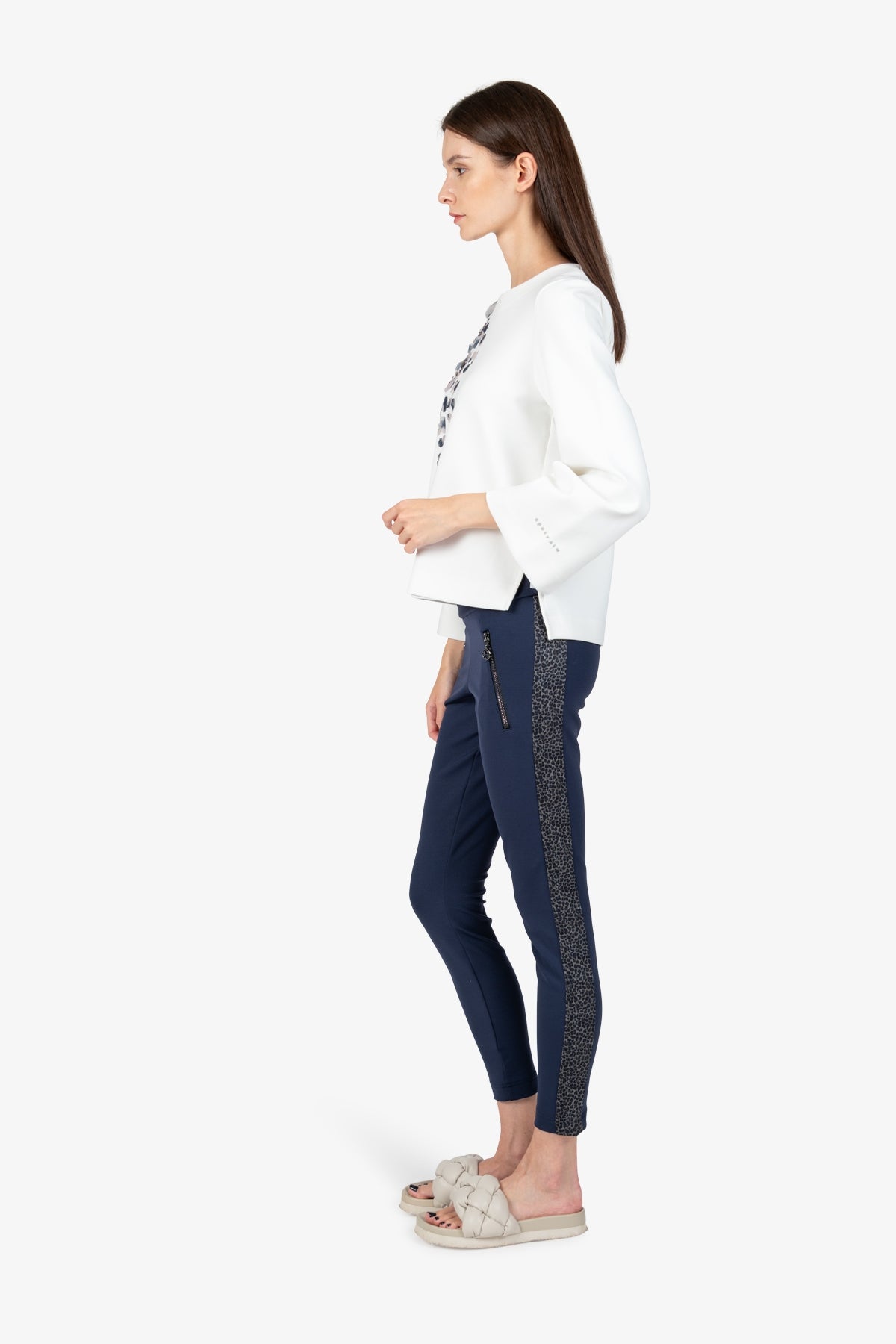 Round-neck Sweatshirt