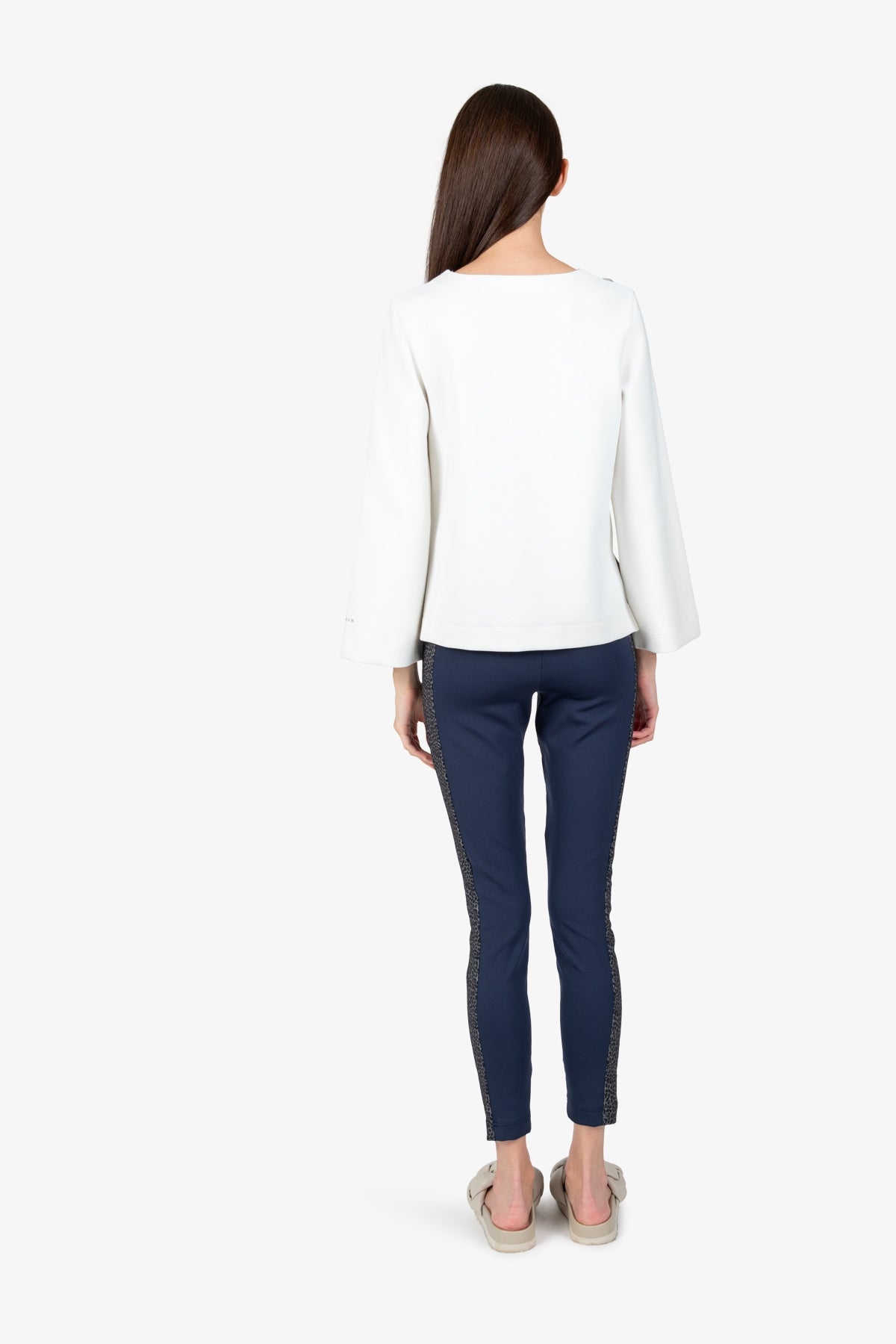 Round-neck Sweatshirt